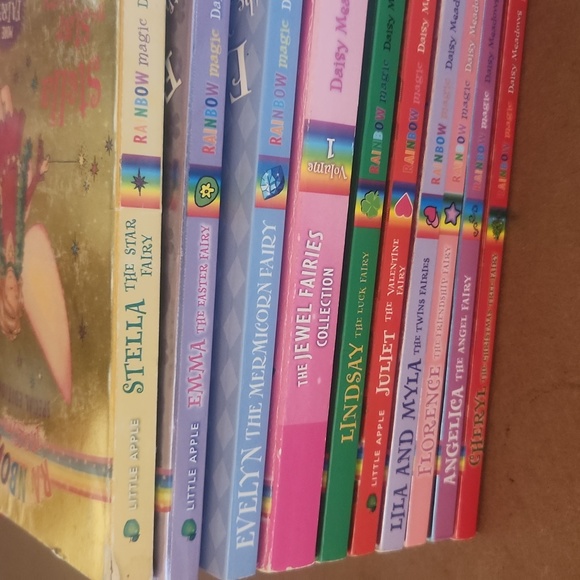Rainbow magic book lot 53books - Picture 9 of 9